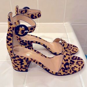 Gianvito Rossi Versilia 60 Sandals